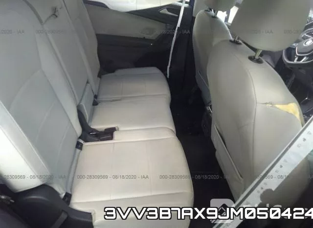 3VV3B7AX9JM050424 фото 9