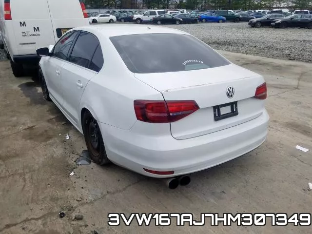 3VW167AJ7HM307349 фото 4
