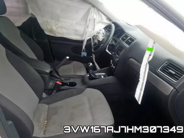 3VW167AJ7HM307349 фото 6