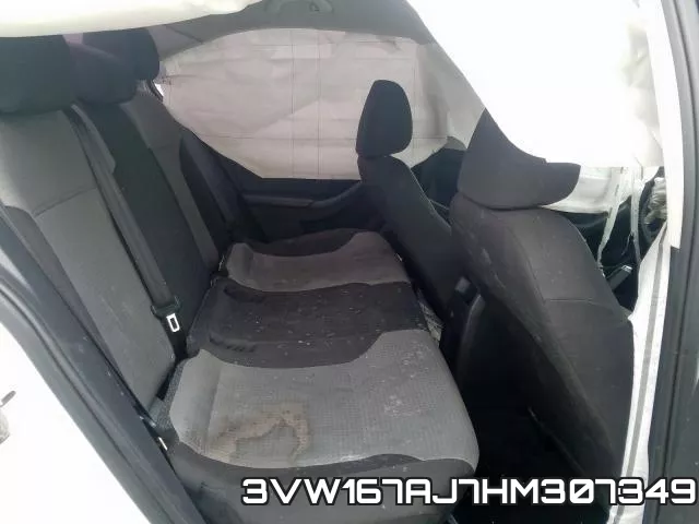 3VW167AJ7HM307349 фото 7
