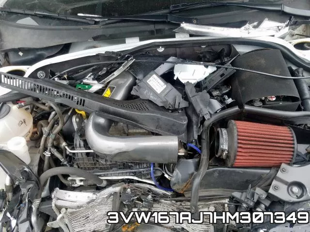3VW167AJ7HM307349 фото 8