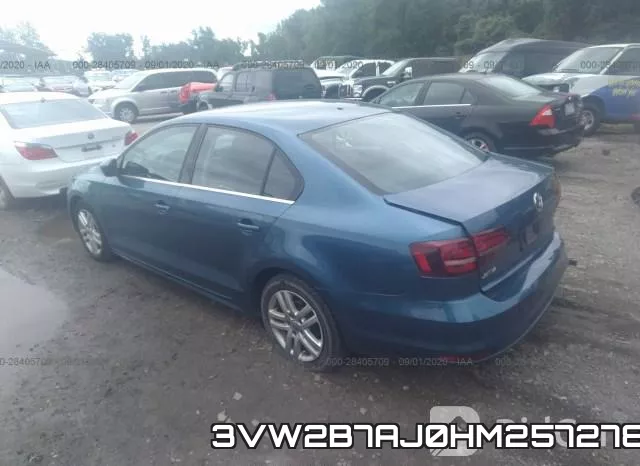 3VW2B7AJ0HM257278 фото 4
