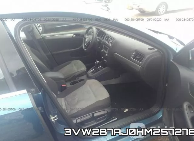 3VW2B7AJ0HM257278 фото 6