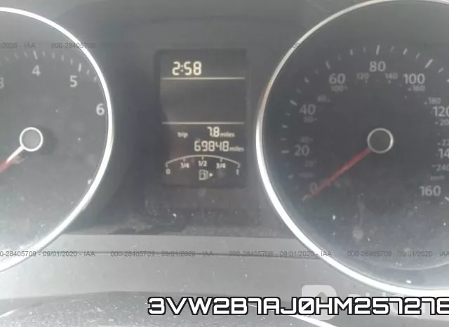 3VW2B7AJ0HM257278 фото 8