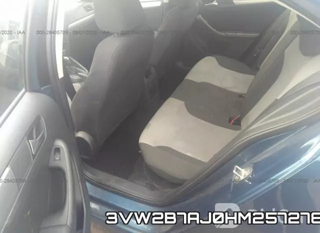 3VW2B7AJ0HM257278 фото 9