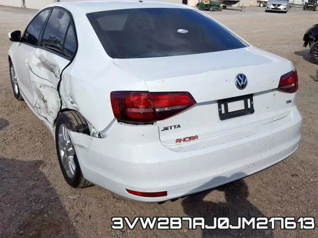 3VW2B7AJ0JM217613 фото 4