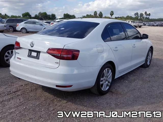 3VW2B7AJ0JM217613 фото 5