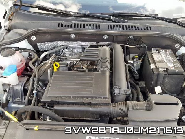 3VW2B7AJ0JM217613 фото 8
