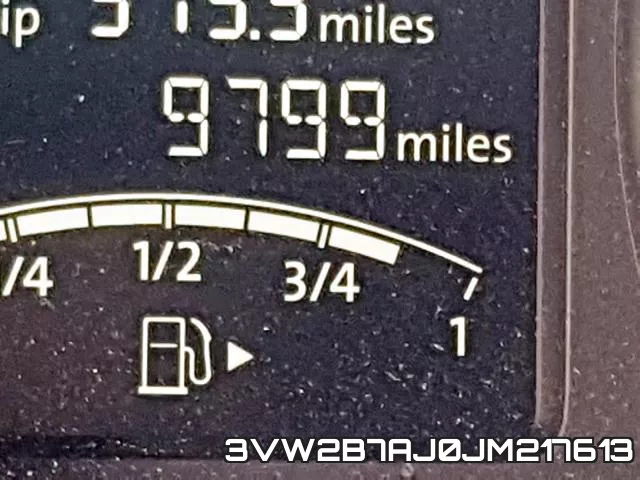 3VW2B7AJ0JM217613 фото 9
