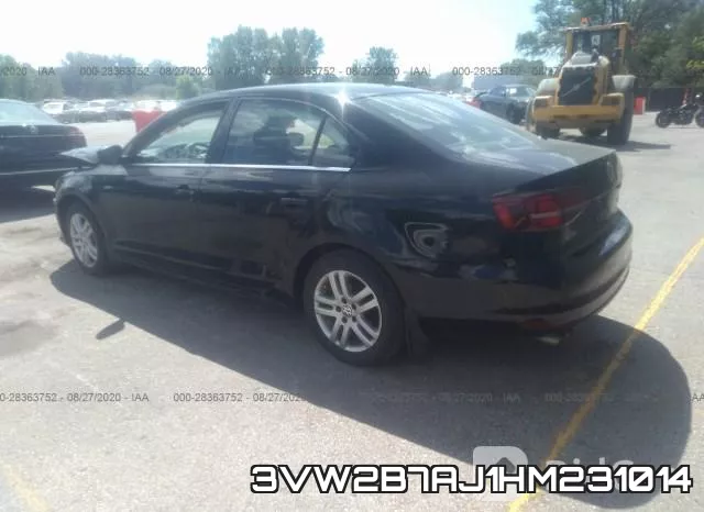3VW2B7AJ1HM231014 фото 4