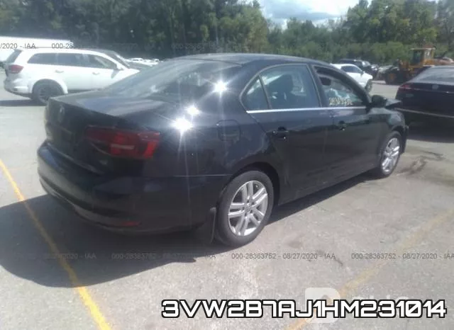 3VW2B7AJ1HM231014 фото 5