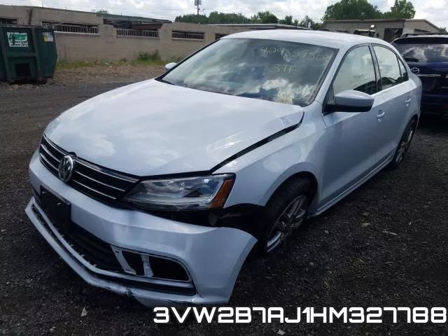 3VW2B7AJ1HM327788 фото 3