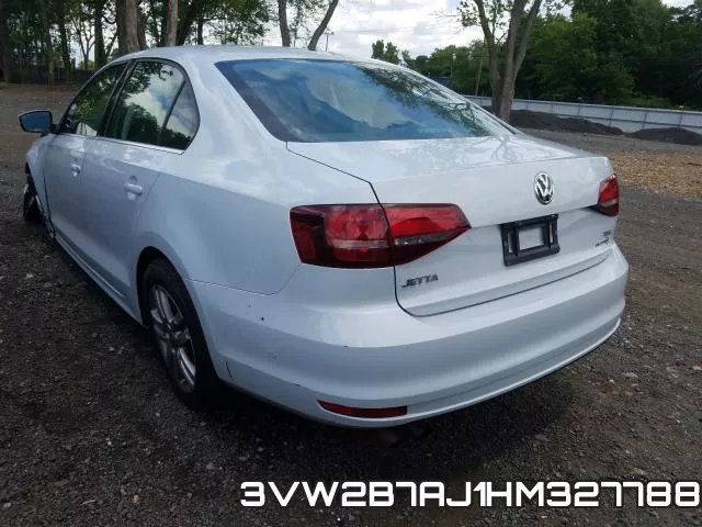 3VW2B7AJ1HM327788 фото 4