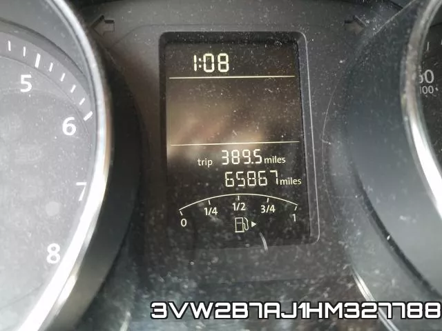 3VW2B7AJ1HM327788 фото 9