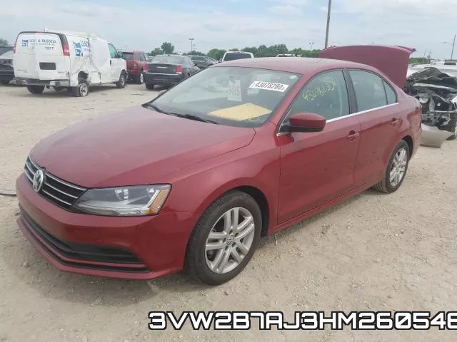 3VW2B7AJ3HM260546 фото 3