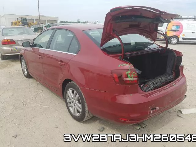 3VW2B7AJ3HM260546 фото 4