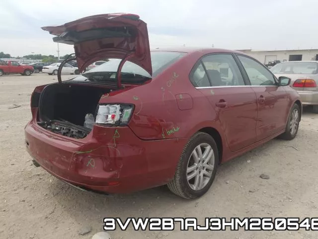 3VW2B7AJ3HM260546 фото 5