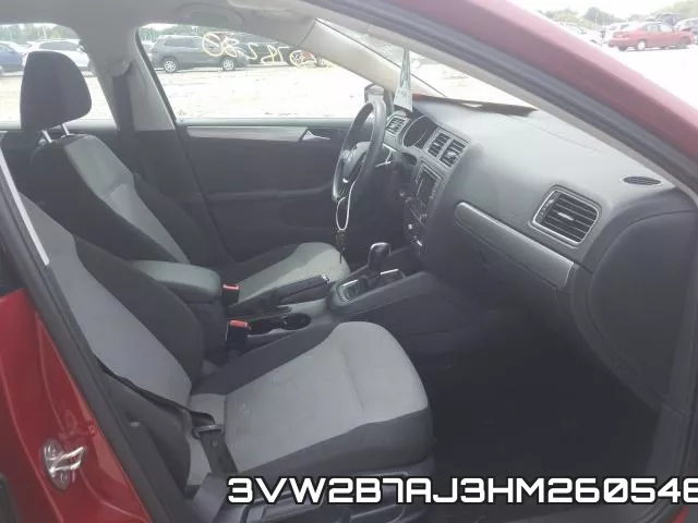3VW2B7AJ3HM260546 фото 6