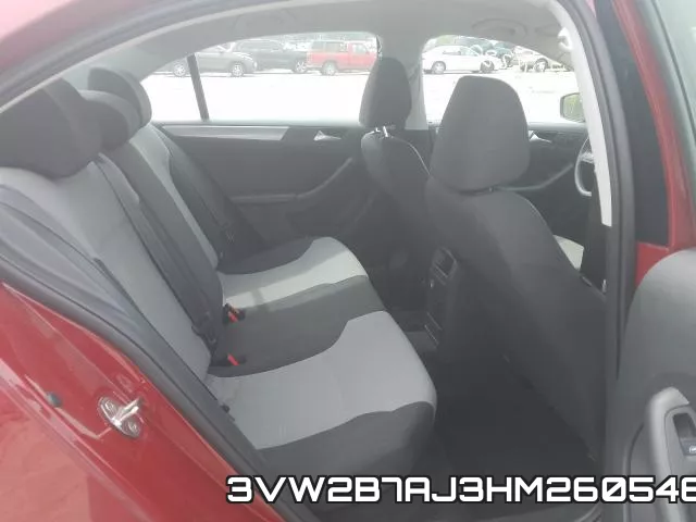 3VW2B7AJ3HM260546 фото 7