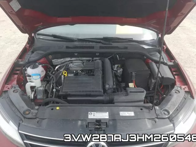 3VW2B7AJ3HM260546 фото 8