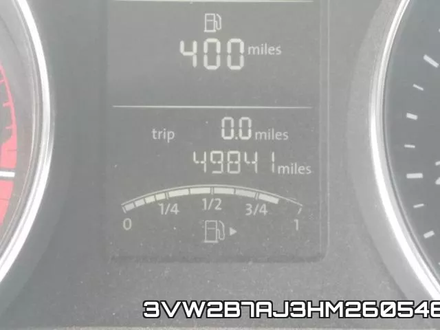 3VW2B7AJ3HM260546 фото 9