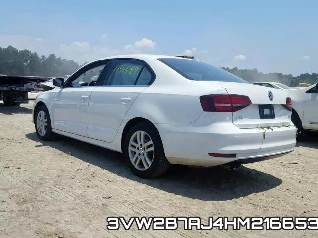 3VW2B7AJ4HM216653 фото 4