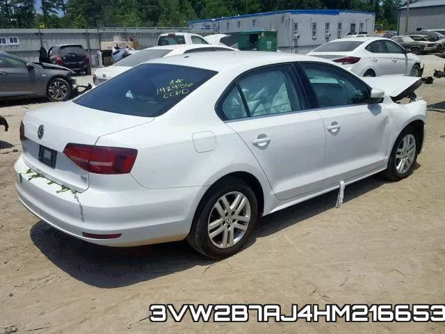3VW2B7AJ4HM216653 фото 5