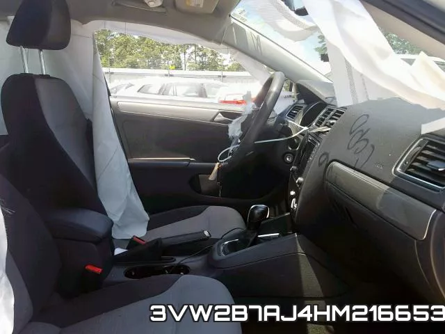 3VW2B7AJ4HM216653 фото 6