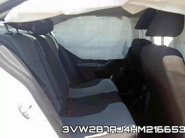 3VW2B7AJ4HM216653 фото 7