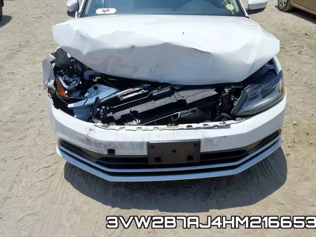 3VW2B7AJ4HM216653 фото 10