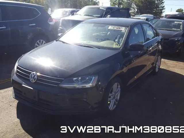 3VW2B7AJ7HM380852 фото 3