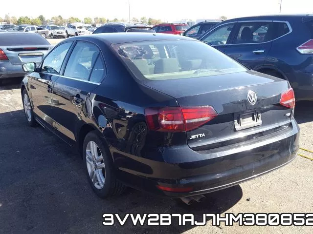 3VW2B7AJ7HM380852 фото 4