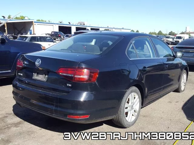 3VW2B7AJ7HM380852 фото 5
