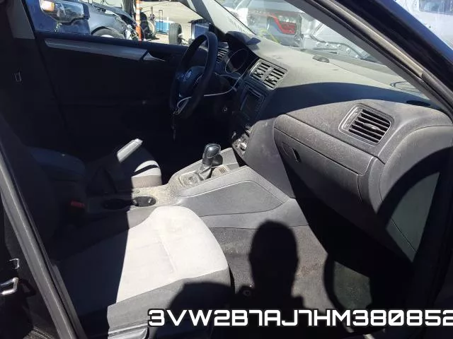 3VW2B7AJ7HM380852 фото 6