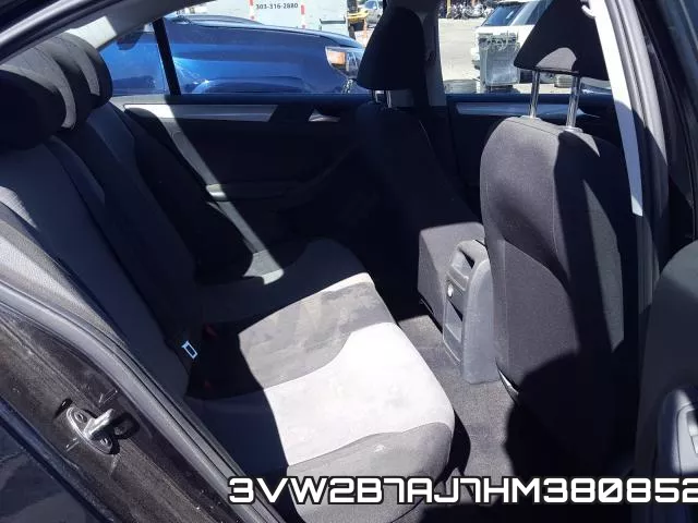 3VW2B7AJ7HM380852 фото 7