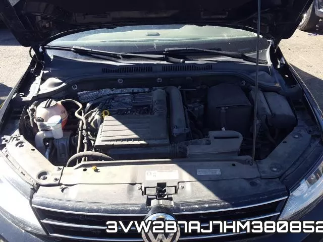 3VW2B7AJ7HM380852 фото 8