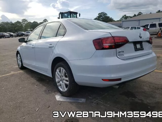 3VW2B7AJ9HM359498 фото 4