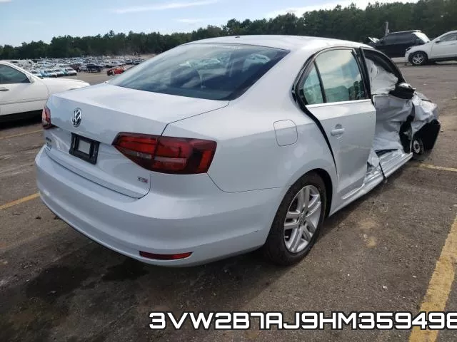 3VW2B7AJ9HM359498 фото 5