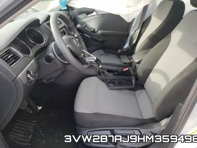 3VW2B7AJ9HM359498 фото 6