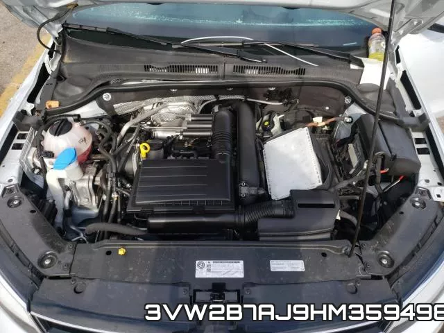 3VW2B7AJ9HM359498 фото 8
