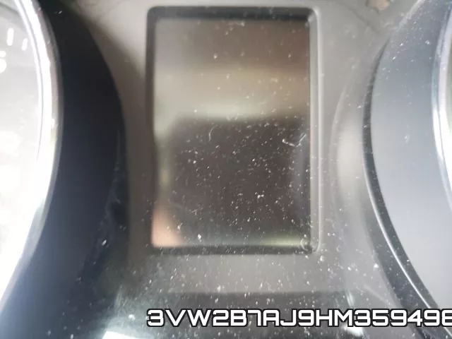 3VW2B7AJ9HM359498 фото 9