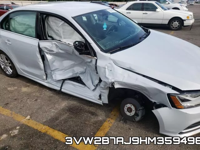 3VW2B7AJ9HM359498 фото 10