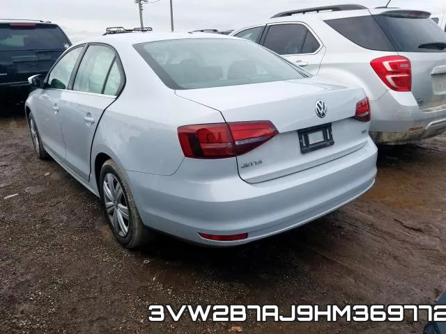 3VW2B7AJ9HM369772 фото 4