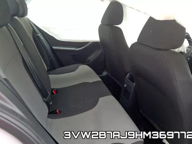 3VW2B7AJ9HM369772 фото 7