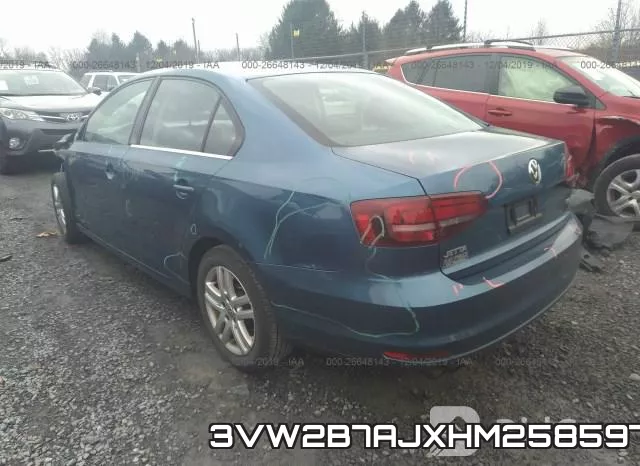 3VW2B7AJXHM258597 фото 4
