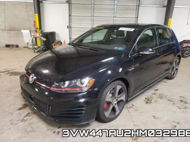 3VW447AU2HM032986 фото 3