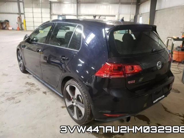 3VW447AU2HM032986 фото 4