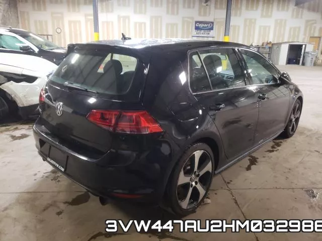 3VW447AU2HM032986 фото 5