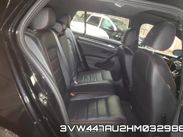 3VW447AU2HM032986 фото 7