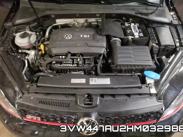 3VW447AU2HM032986 фото 8